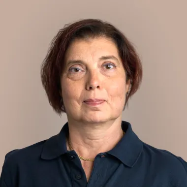 Porträt von Dr. med. Maya Fischer