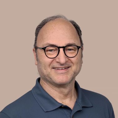 Porträt von Dr. med. Philippe Lindenlaub