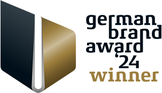 Logo German Brand Award 2024, Winner